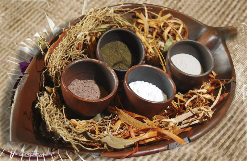 Traditional Balinese Boreh